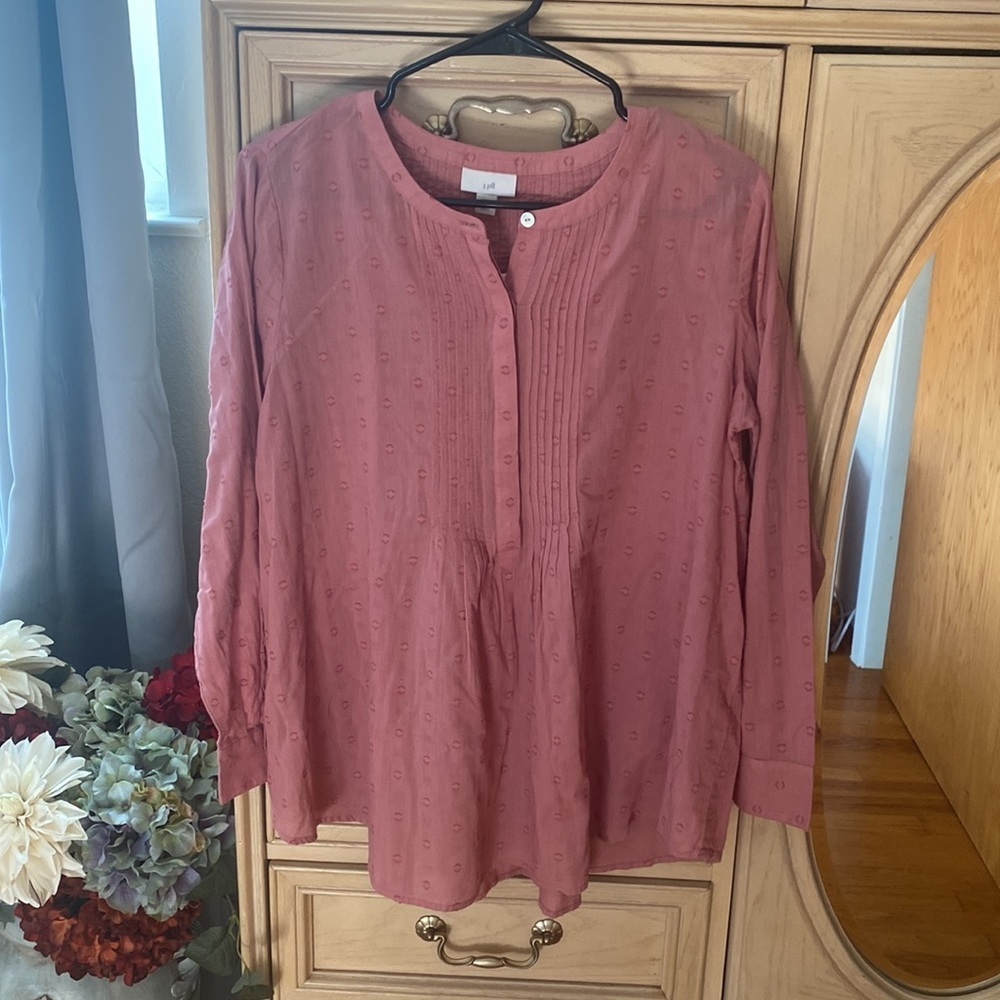 J. Jill Blouse - Picture 3 of 10